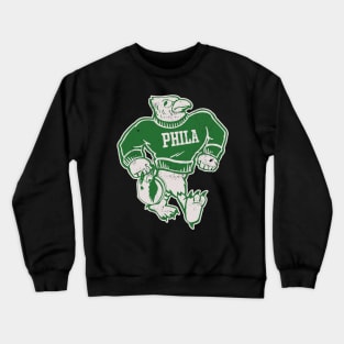 Philadelphia Mascot Crewneck Sweatshirt